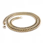 Balık Sırtı Çelik Erkek Kolye 1,6Mm X 4Mm 3183CEK049 thumbnail 1