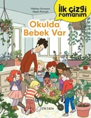 İlk Çizgi Romanım - Okulda Bebek Var - 2