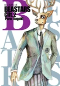 Beastars Cilt 2 thumbnail 2