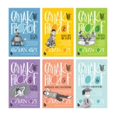 Çaylak İle Filozof Seti (6 Kitap) thumbnail 2