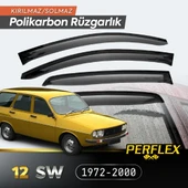 Renault 12 SW 1972-2000 Cam Rüzgarlığı V2 Mugen thumbnail 1
