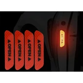 Reflektif Araç Kapı Stickerı thumbnail 3
