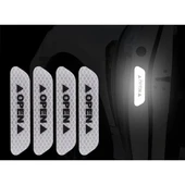 Reflektif Araç Kapı Stickerı thumbnail 2