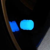 Fosforlu Sibop Kapağı Seti Mavi thumbnail 5