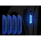 Reflektif Araç Kapı Stickerı thumbnail 5