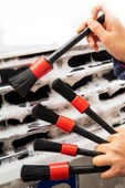 Detail Dash Brush Oto Temizlik Fırça Seti - 1