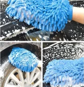 Mikrofiber Araç Yıkama Eldiveni thumbnail 2