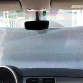 Araba Güneşliği (58x125cm) - 4