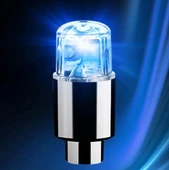 Işıklı Bisiklet Araba Sibop Kapağı 2 Adet thumbnail 4