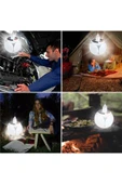 Solar 5 Kanatlı Kamp Lambası thumbnail 2
