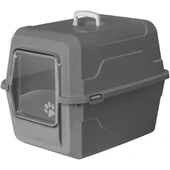 Mikopet Deluxe Kapalı Kedi Tuvaleti thumbnail 4