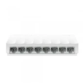TP-LINK LS1008 8PORT 10/100 YÖNETİLEMEZ SWITCH - 1