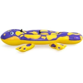 Bestway Kertenkele Binici Çift Kişilik Binici Deniz Yatağı 191cm Bestway Salamander Binici thumbnail 6
