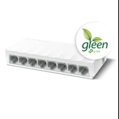 TP-LINK LS1008 8PORT 10/100 YÖNETİLEMEZ SWITCH - 7