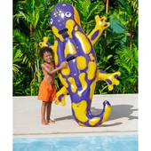 Bestway Kertenkele Binici Çift Kişilik Binici Deniz Yatağı 191cm Bestway Salamander Binici thumbnail 4