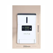 Aclıum Kedi ve Köpekler için Otomatik Mama Kabı 1 Kg Hazne - 1