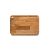 Ahşap Paslanmaz Çelik Kesim Ve Sunum Tahtası thumbnail 2