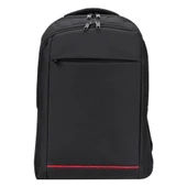 PLM BERGAMIN NOTEBOOK SIRT ÇANTASI SİYAH 15.6" - 8