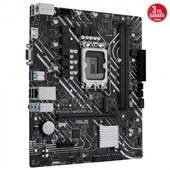 ASUS PRIME H610M-K D4 ARGB DDR4 3200MHZ MATX - 4