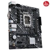 ASUS PRIME H610M-K D4 ARGB DDR4 3200MHZ MATX - 10