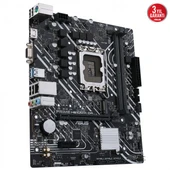 ASUS PRIME H610M-K D4 ARGB DDR4 3200MHZ MATX - 5