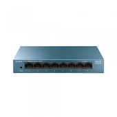 TP-LINK LS108G 8PORT 10/100/1000 YÖNETİLEMEZ SWITCH - 1