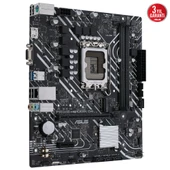 ASUS PRIME H610M-K D4 ARGB DDR4 3200MHZ MATX - 9