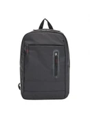 PLM CASTELO 15.6" NOTEBOOK SIRT ÇANTASI SİYAH - 6