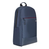 PLM PALMA NOTEBOOK SIRT ÇANTASI LACİVERT 15.6" - 1