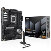 ASUS TUF GAMING X870-PLUS WIFI AMD AM5 DDR5 ATX - 1