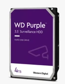 4TB WD Purple SATA 6Gb/s 256MB DV 7x24 WD43PURZ - 2