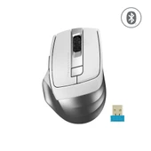 A4 TECH FB35 OPTIK MOUSE BLUETOOTH+NANO USB BEYAZ - 7