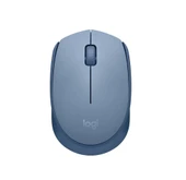 LOGITECH M171 KABLOSUZ MOUSE MAVI 910-006866 - 2