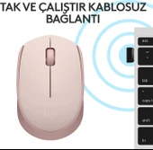 LOGITECH M171 KABLOSUZ  MOUSE ROSE 910-006865 thumbnail 2