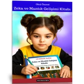 Okul Öncesi Zeka ve Mantık Gelişimi Kitabı  110 Etkinlik thumbnail 5