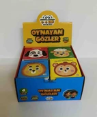 Oynayan Gözler 4 Kitap thumbnail 2