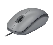 LOGITECH M110 SILENT KABLOLU MOUSE - 910-006760 - 2