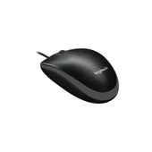 LOGITECH B100 NANO MOUSE KABLOLU SİYAH 910-003357 - 4