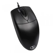 A4 TECH OP620D-B OPTIK MOUSE USB SİYAH - 2