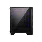 MSI MAG FORGE M120A AIRFLOW SIYAH ATX GAMING KASA - 4