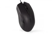 A4 TECH OP-760 USB SİYAH V-TRACK 1000 DPI MOUSE - 3