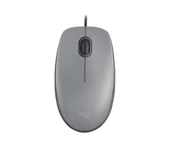 LOGITECH M110 SILENT KABLOLU MOUSE - 910-006760 - 1