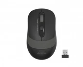A4 TECH FG10 OPTIK MOUSE NANO USB GRİ 2000 DPI - 1