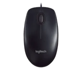 LOGITECH M90 MOUSE USB SİYAH 910-001793 - 2