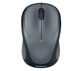 LOGITECH M235 KABLOSUZ SIYAH MOUSE 910-002201 - 1