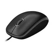 LOGITECH B100 NANO MOUSE KABLOLU SİYAH 910-003357 - 2