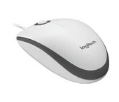 LOGITECH M100 KABLOLU BEYAZ MOUSE - 910-006764 - 4