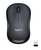 LOGITECH M221 SESSİZ KABLOSUZ MOUSE SİYAH 910-006510 - 4