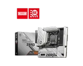 MSI B650M PROJECT ZERO AM5 DDR5 7600MHZ(OC) HDMI DP M.2 USB3.2 2.5G LAN WI-FI 6E mATX - 4