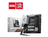 MSI B650M GAMING PLUS WIFI DDR5 7200MHZ(OC) HDMI DP M.2 MATX AM5 thumbnail 1